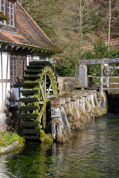 watermill