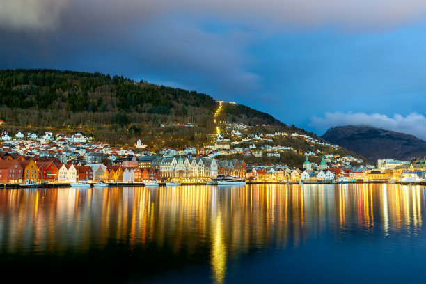 bryggen