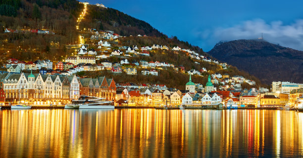 bryggen