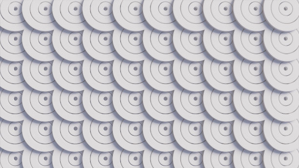 几何组合四方连续图