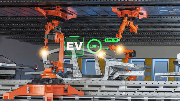 电动汽车自动化新能源