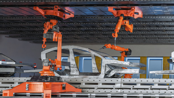 电动汽车自动化新能源