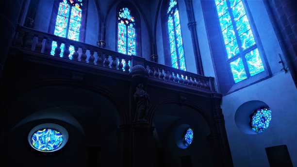 欧式传统艺术玻璃