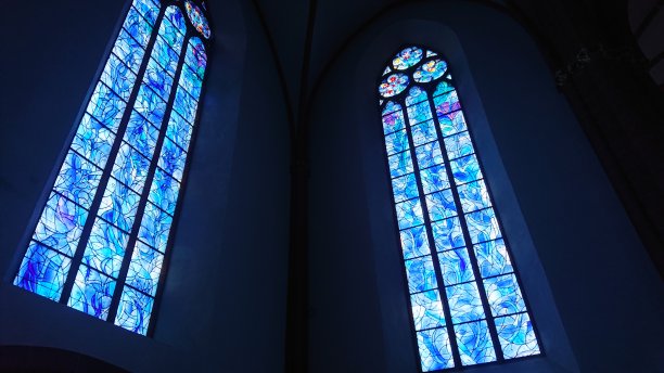 欧式传统艺术玻璃