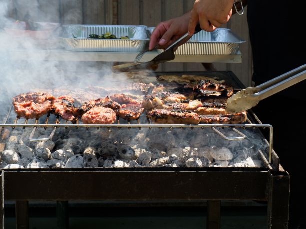 chargrill