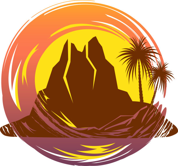 海上黄昏logo