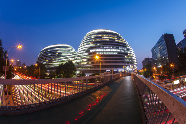 北京市cbd核心