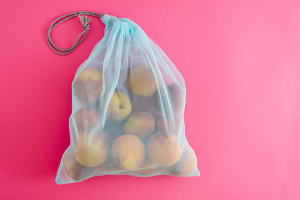 水蜜桃包装手提袋