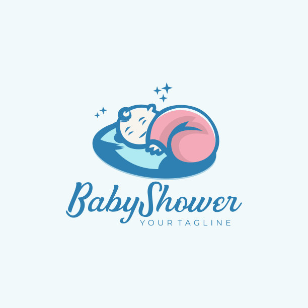 母婴店logo