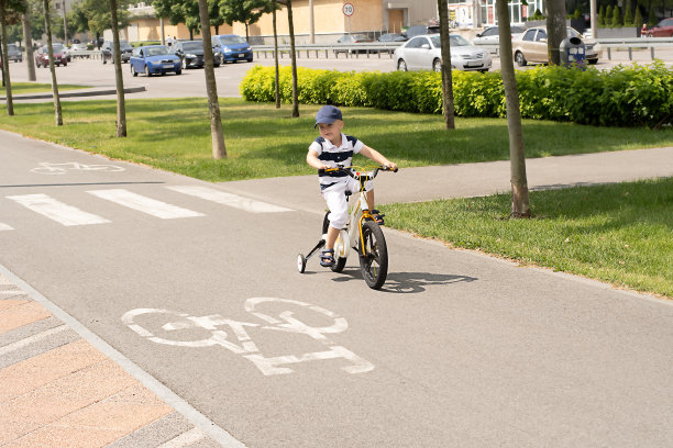 规范骑行