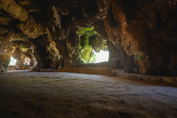 grotto