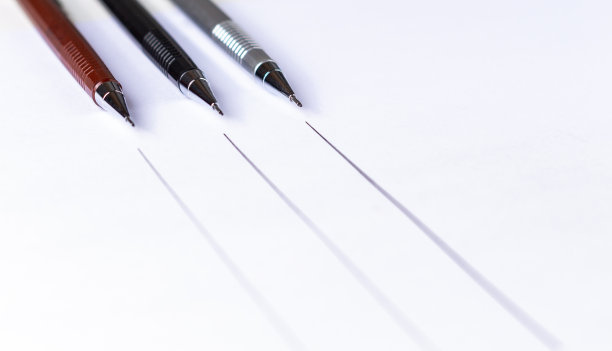 户型图彩图线条