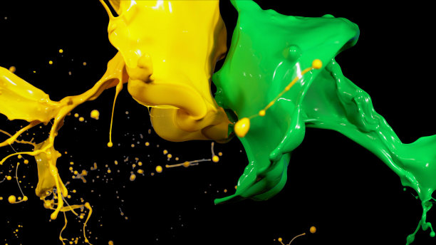 swirling