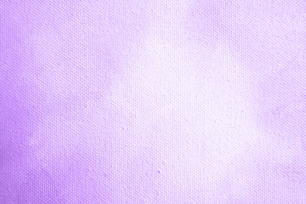 蓝紫色随性涂鸦背景