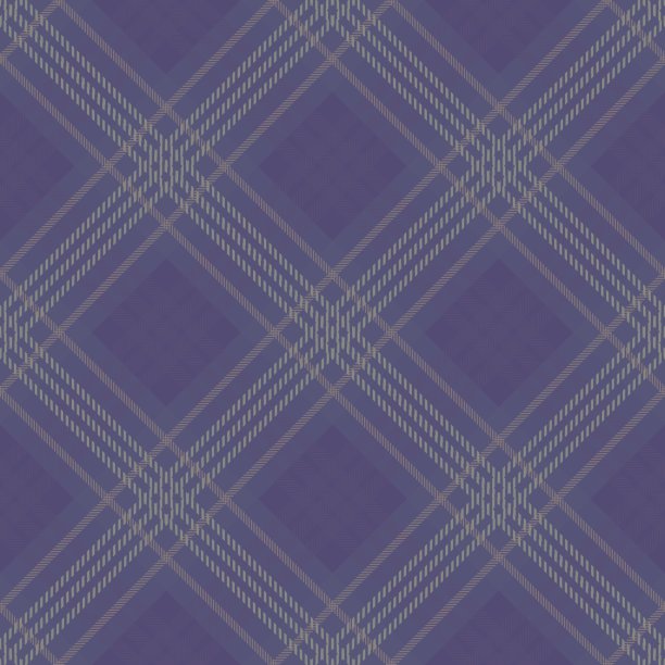 淡紫色格子图案背景素材