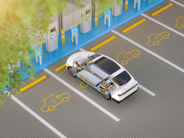 电动汽车自动化新能源