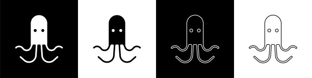 无脊椎动物标志