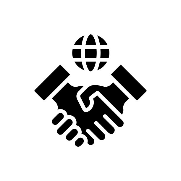 外贸企业logo
