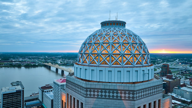 domed