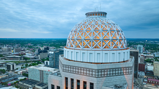 domed