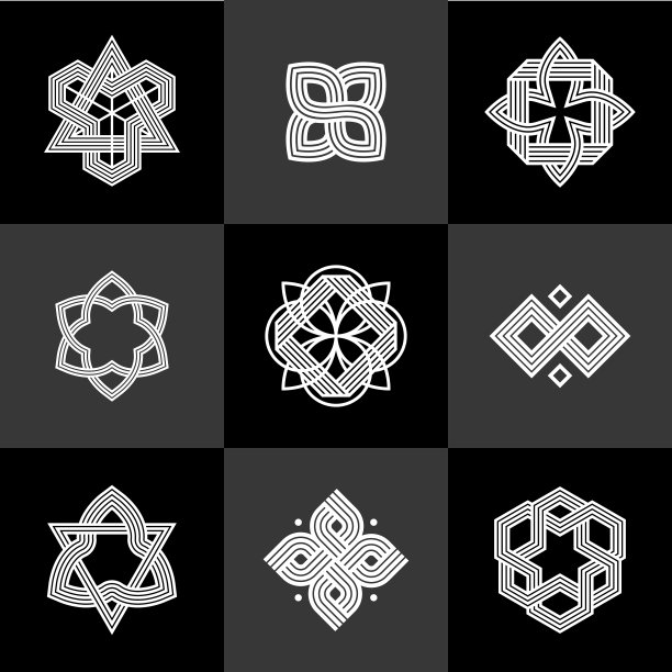 高端时尚酒店装饰画