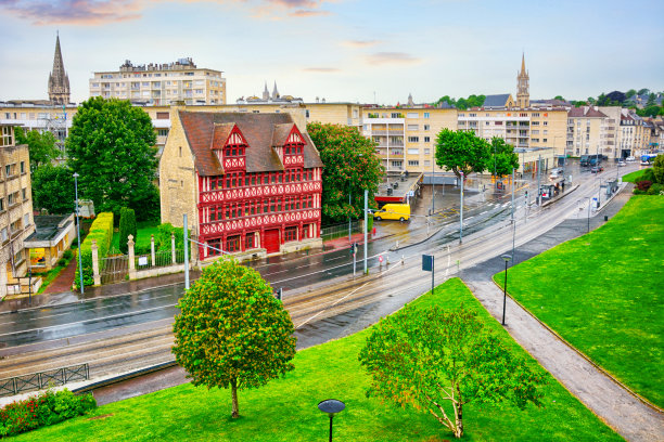 caen