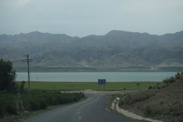 新疆自驾风光