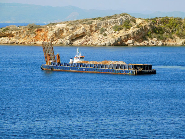 barge