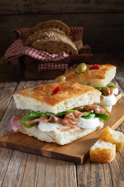 focaccia