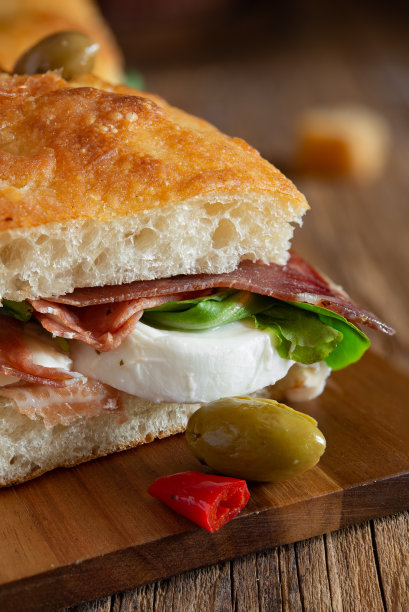 focaccia