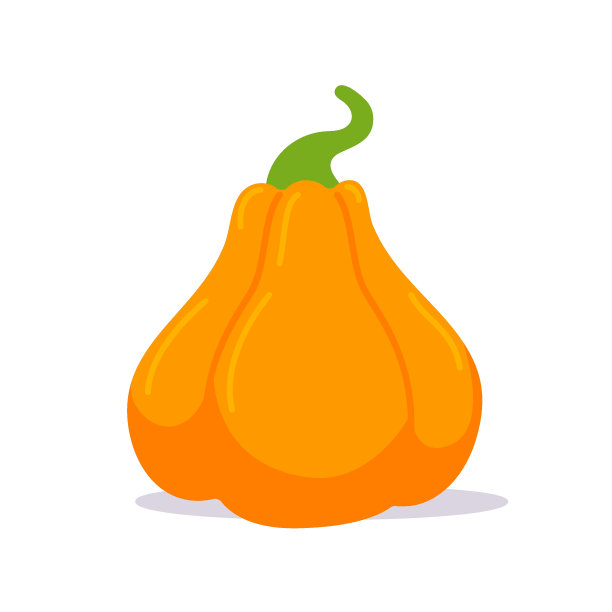 恐怖蔬菜logo