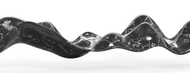 活力抽象线条大理石纹