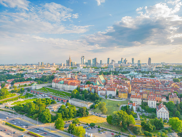 warsaw