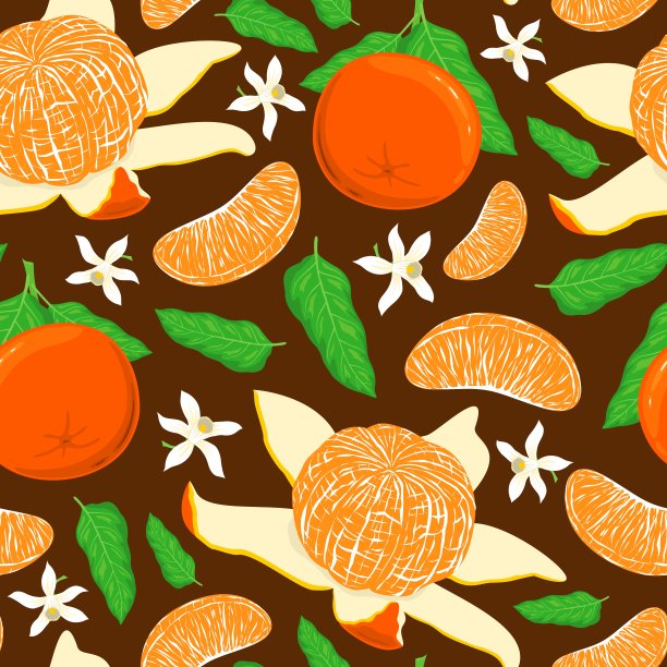柑橘属,桔子,背景