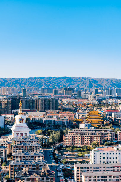 呼和浩特地标建筑