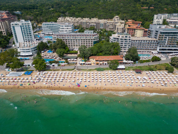 resort