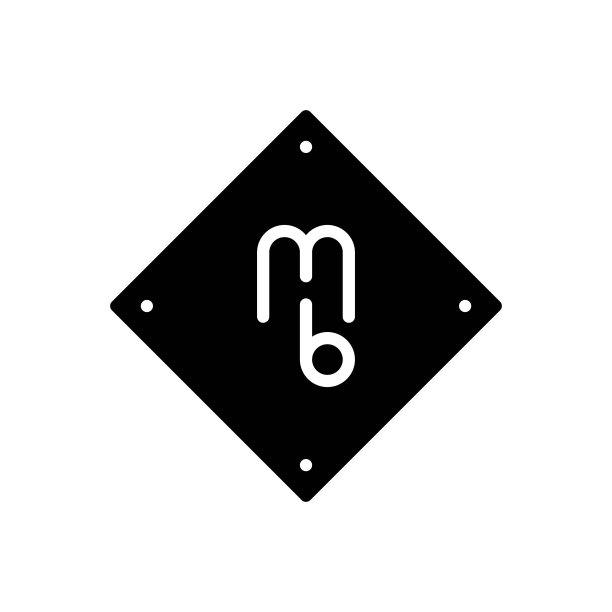 mb字母标志
