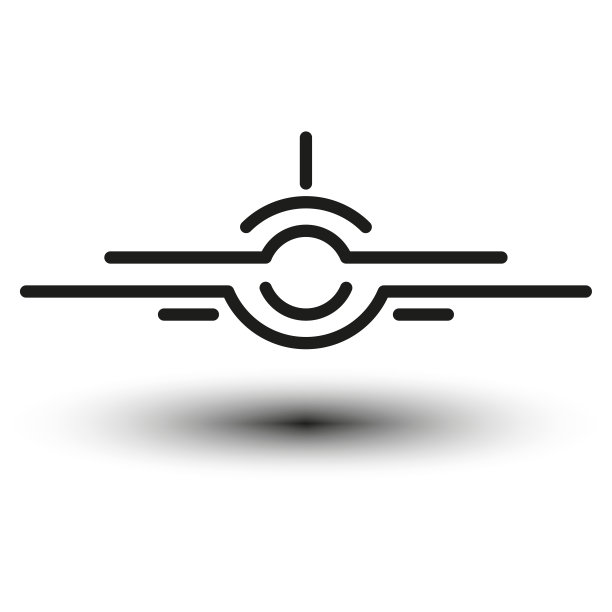 领航logo设计
