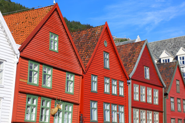 bryggen