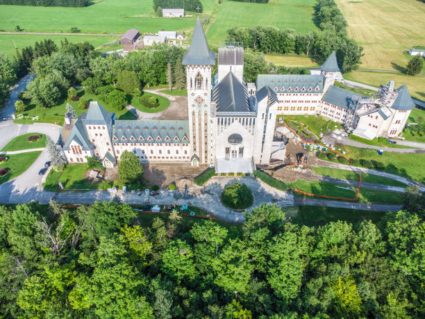 abbey
