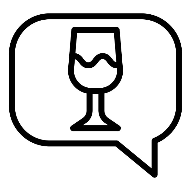白酒品牌logo设计