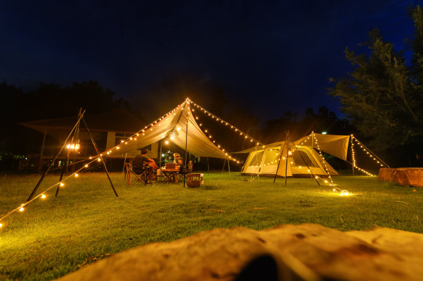 glamping