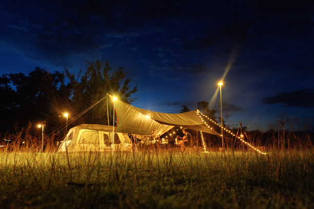 glamping
