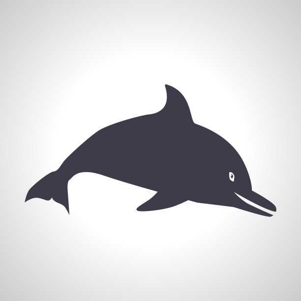 小海豚logo
