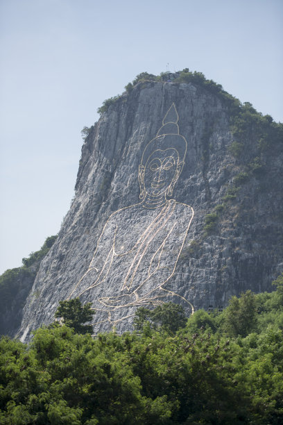 泰国七珍佛山