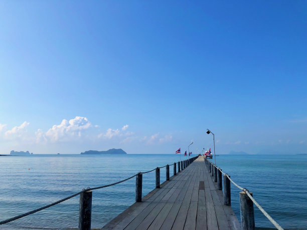 粉红色棉花糖天空日落