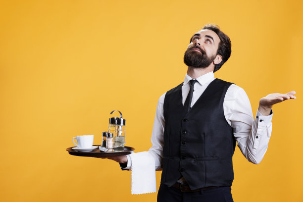 waiter