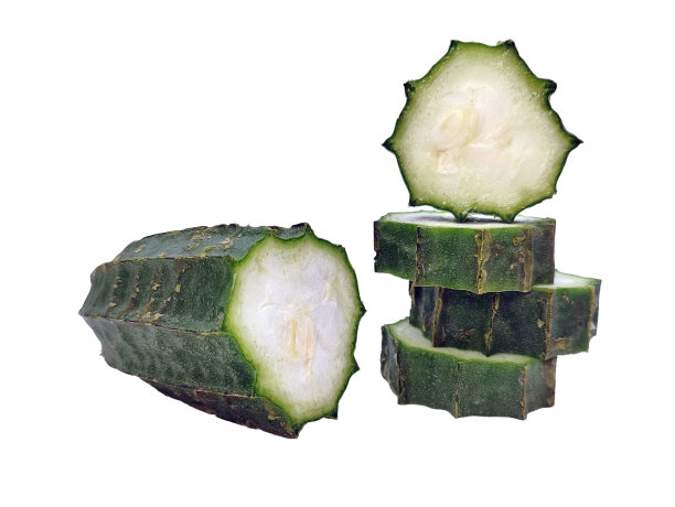 切片丝瓜