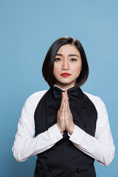 竖版健康食堂文化墙