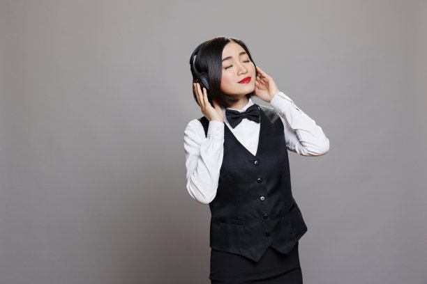 音乐旋律文化墙